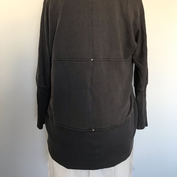 Aritzia shawl sweater - Picture 2 of 7